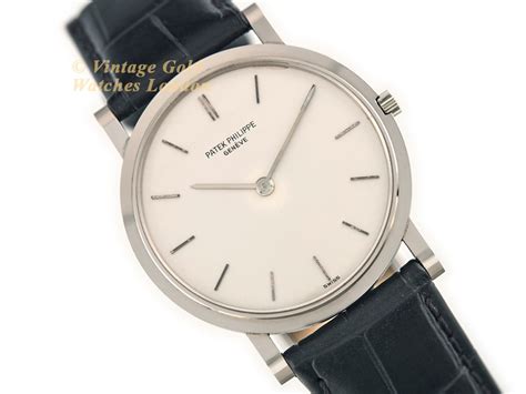 patek philippe secondo polso